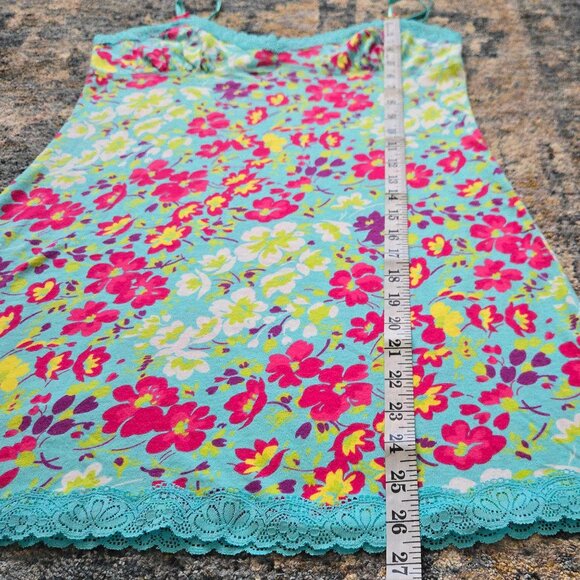Old Navy Y2K Floral Summer Slip - Picture 13 of 13